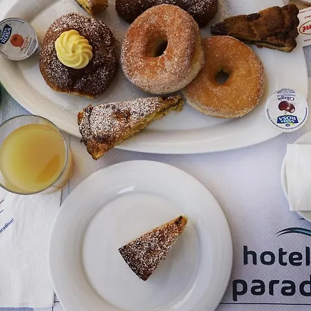 Paradiso Hotel 3*