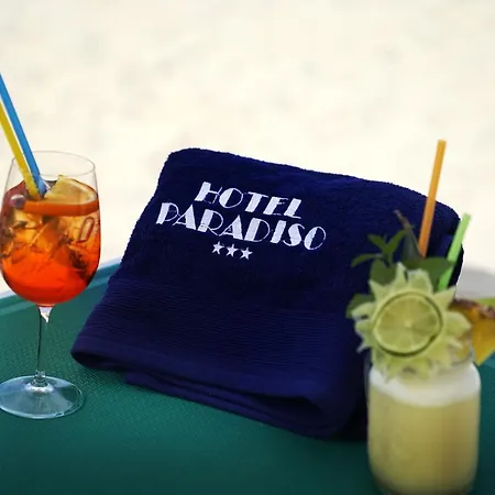Hotel Paradiso Grottammare