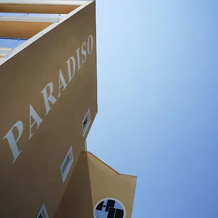 Paradiso Hotel Grottammare