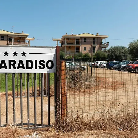 Hotel Paradiso Grottammare