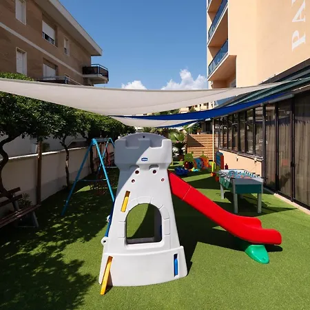 Paradiso Hotel Grottammare