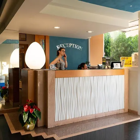 Hotel Paradiso Grottammare