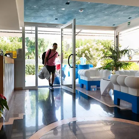 Paradiso Hotel Grottammare