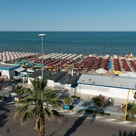 Hotel Paradiso Grottammare