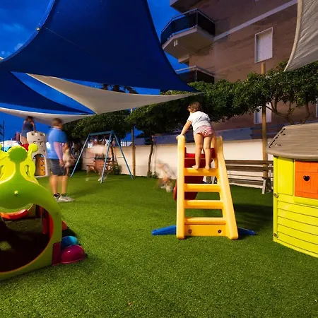 Hotel Paradiso Grottammare