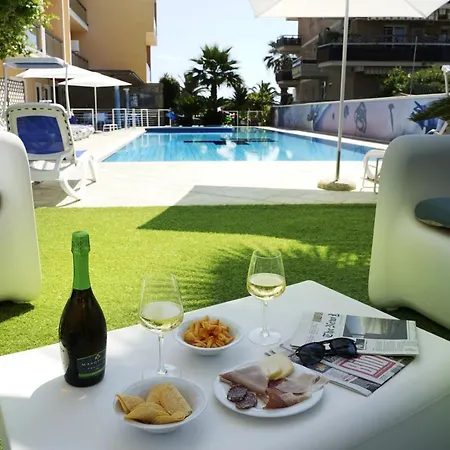 Hotel Paradiso Grottammare