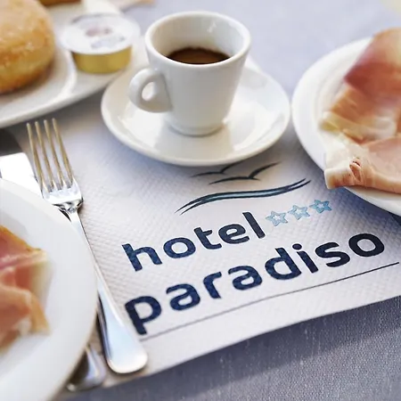 Paradiso グロッタンマーレ