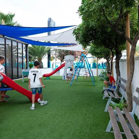 Hotel Paradiso Grottammare