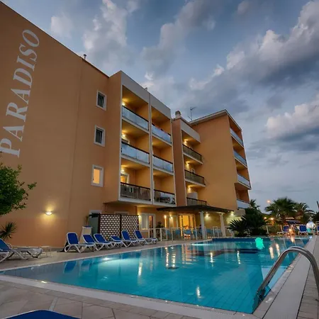 Paradiso Hotel 3*