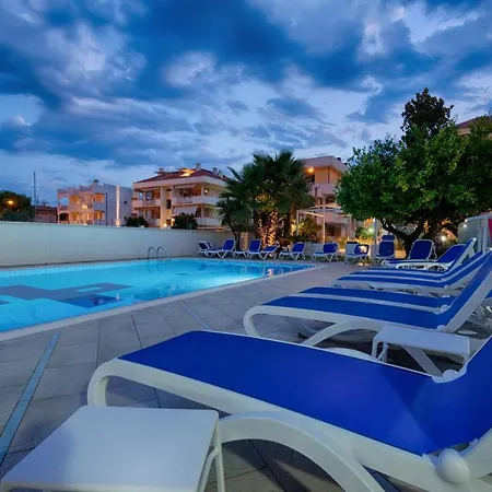 Paradiso 3* 葛伦坦马勒