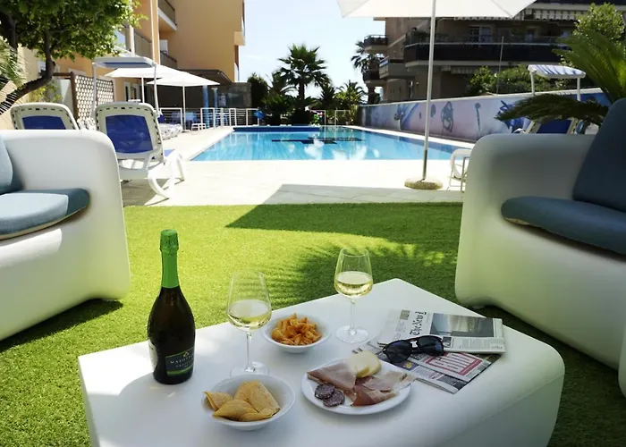 Hotel Paradiso Grottammare