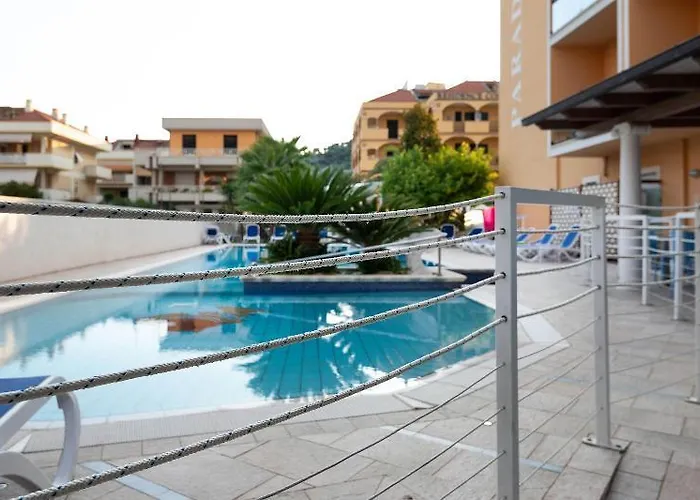 Paradiso 3* Grottammare