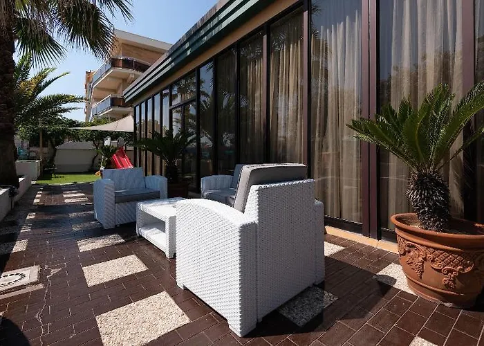 Paradiso Hotel Grottammare