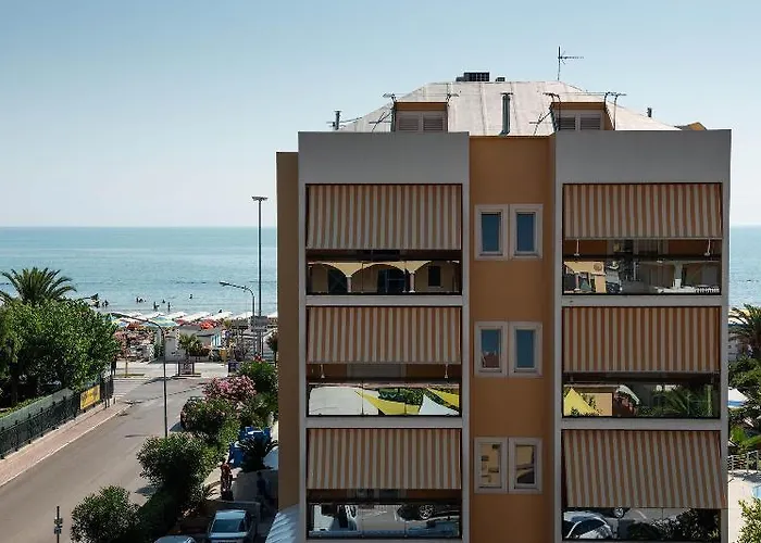 Paradiso Hotel Grottammare