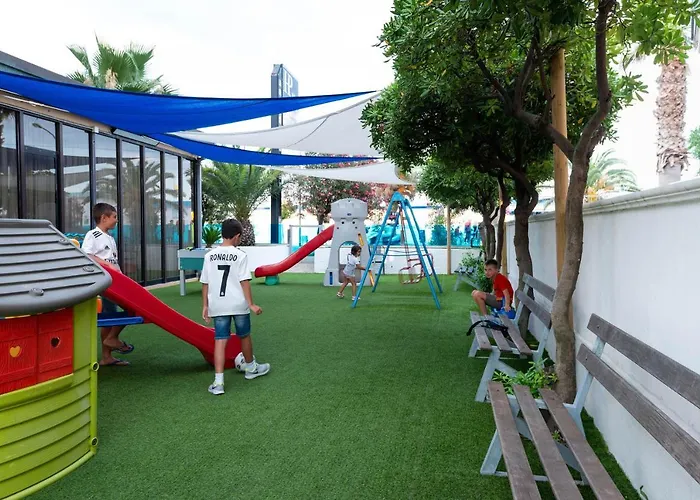 Hotel Paradiso Grottammare