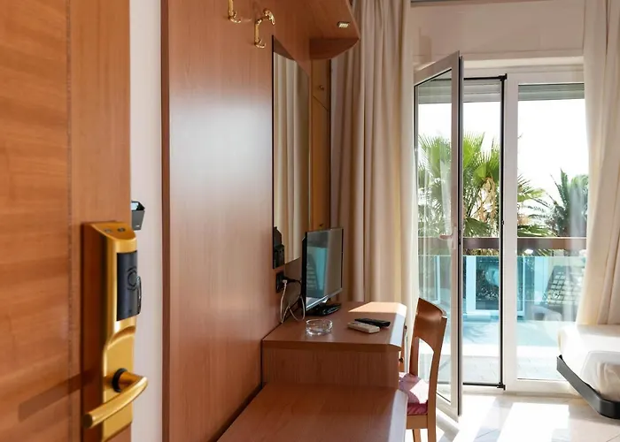 Hotel Paradiso Grottammare