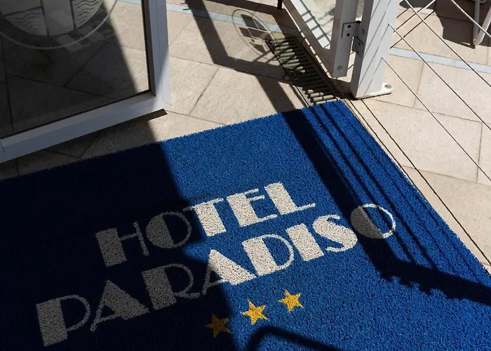 Paradiso Hotel Grottammare