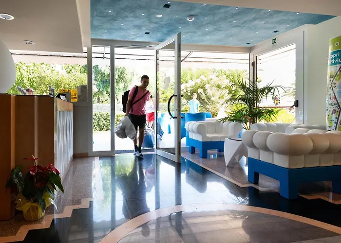 Paradiso Hotel Grottammare