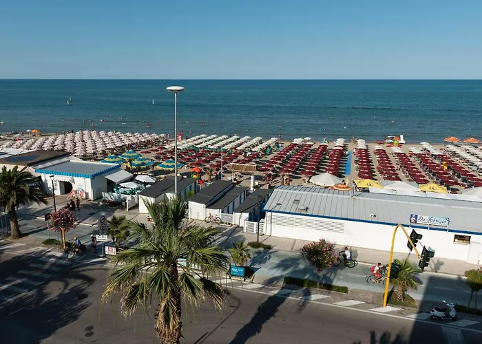 Hotel Paradiso Grottammare