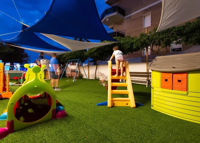 Hotel Paradiso Grottammare